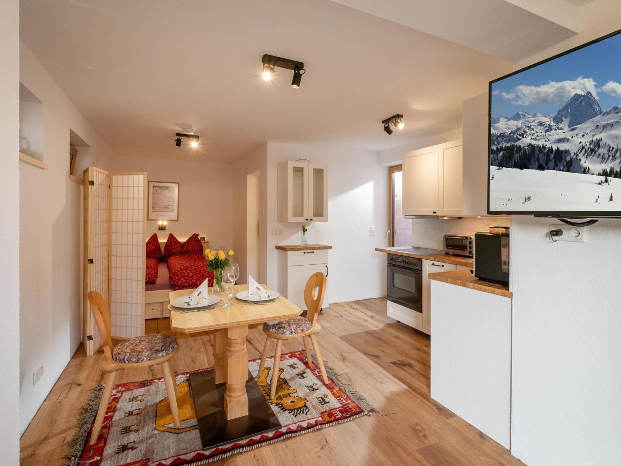 Latina II Apartment Вестендорф Екстериор снимка