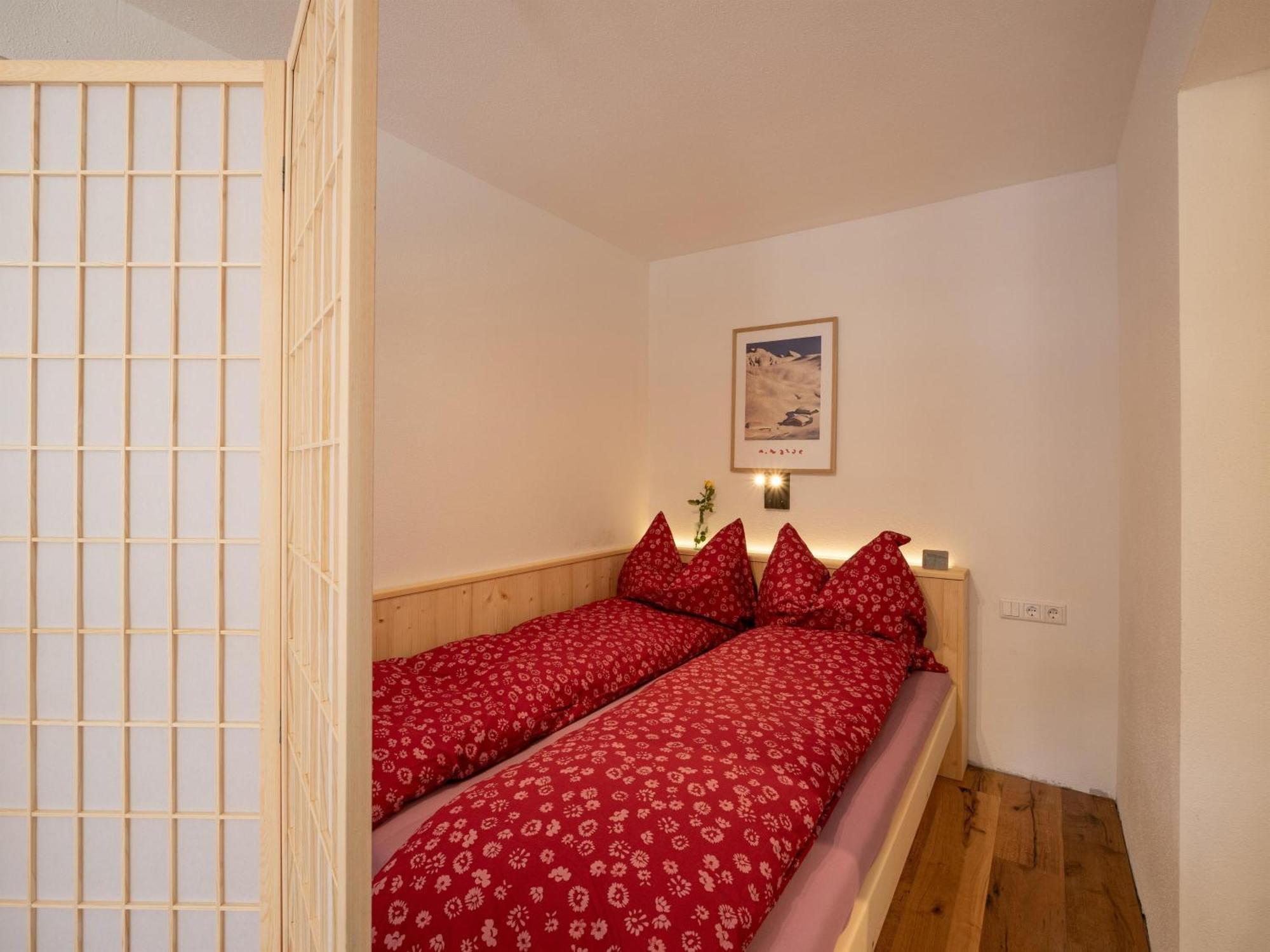 Latina II Apartment Вестендорф Екстериор снимка