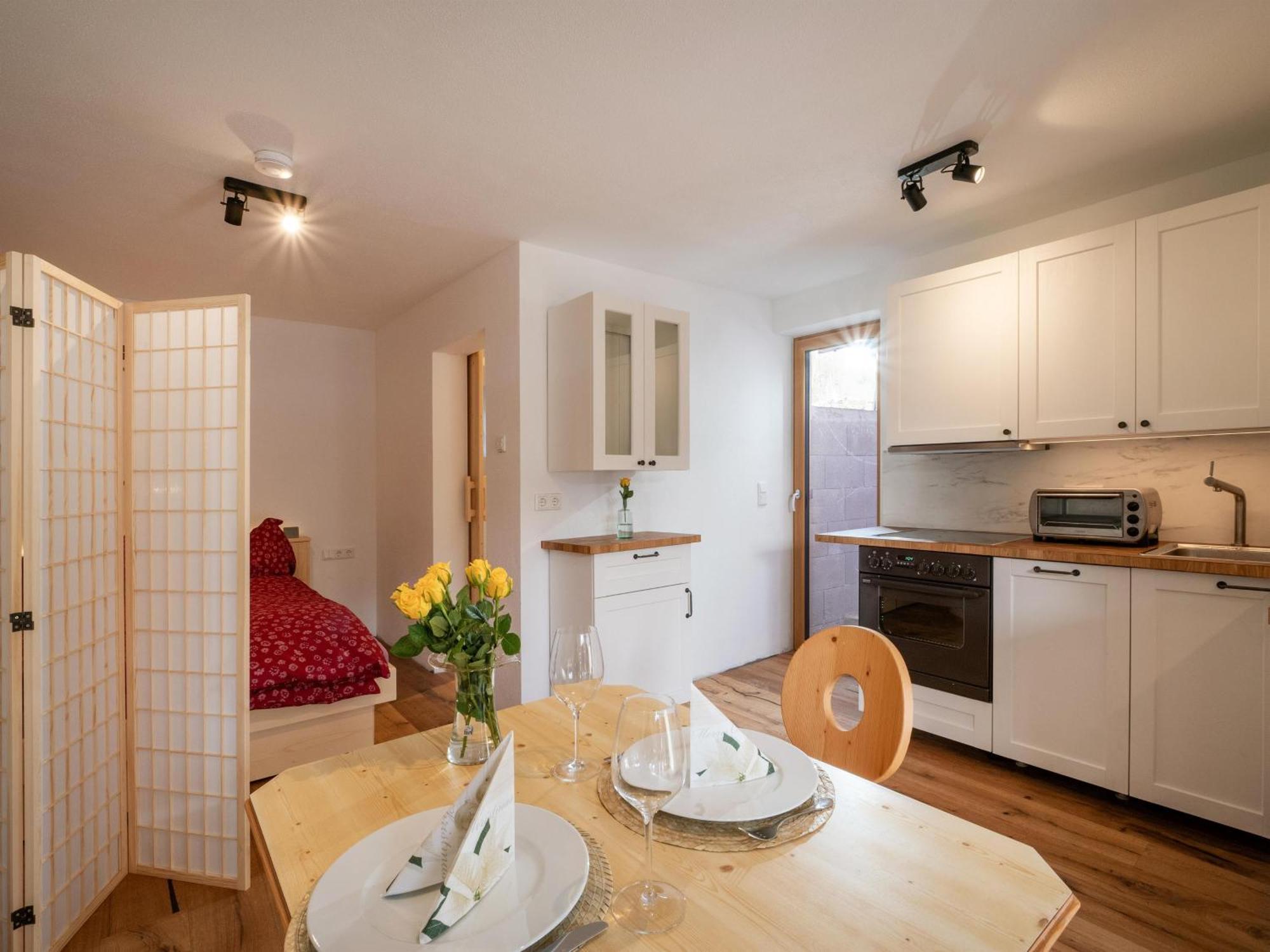 Latina II Apartment Вестендорф Екстериор снимка